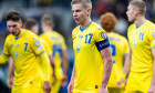 Ukraine v Iceland: UEFA EURO 2024 Play-Offs Final, Wroclaw, Poland - 26 Mar 2024