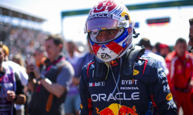 VERSTAPPEN Max (ned), Red Bull Racing RB20, portrait during the Formula 1 Rolex Australian Grand Prix 2024, 3rd round of the 2024 Formula One World Championship from March 22 to 24, 2024 on the Albert Park Circuit, in Melbourne, Australia