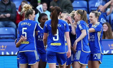 Leicester City Women v Brighton and Hove Albion Women, FA Women&apos;s Super League - 24 Mar 2024