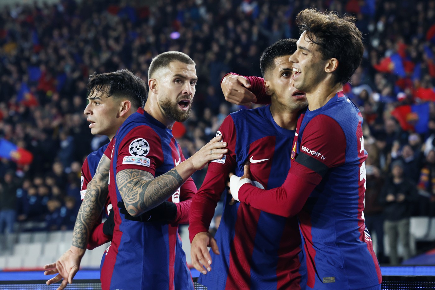 Barcelona - Rayo Vallecano 3-0. Catalanii și-au asigurat locul 2 în La Liga.