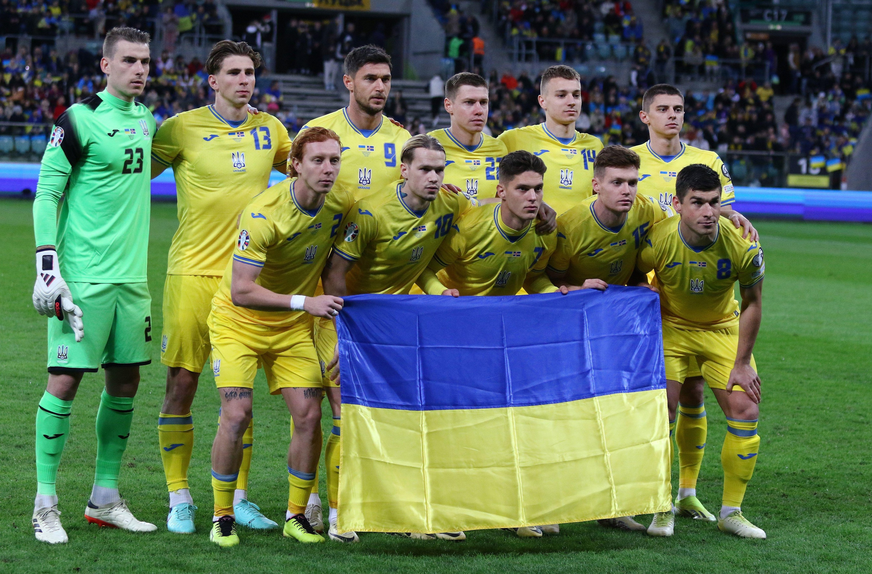 Ce veste pentru Ucraina, înainte de EURO 2024! Real Madrid pregătește contractul