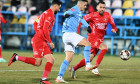 FOTBAL:FC VOLUNTARI-FC HERMANNSTADT, SUPERLIGA SUPERBET (5.02.2024)