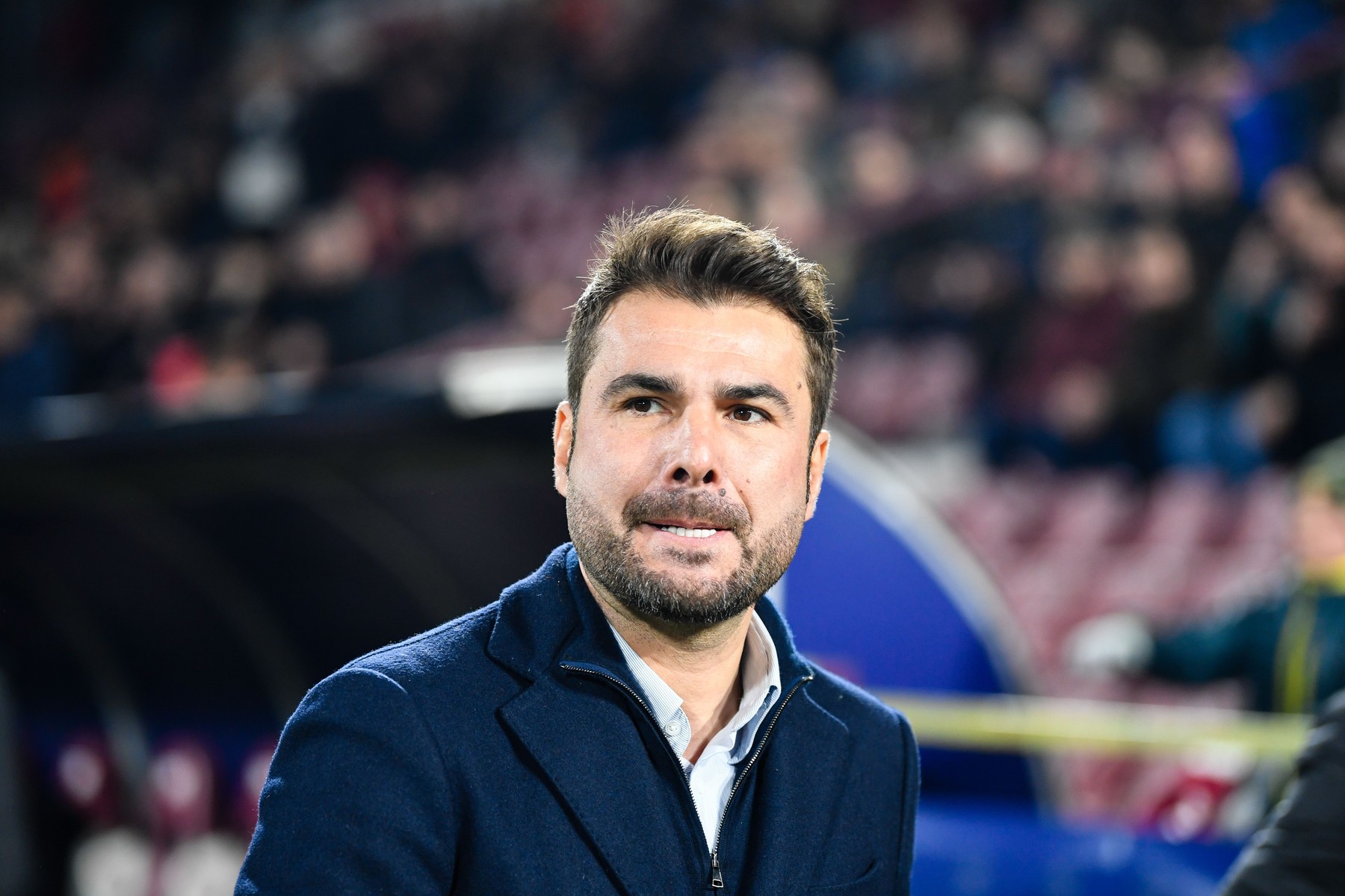 Nu e Adrian Mutu! Ankaragucu și-a prezentat noul antrenor