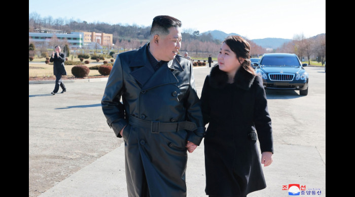 Kim Jong Un / Foto: Profimedia