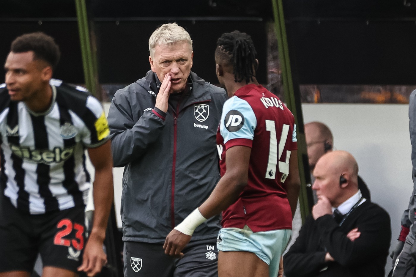 Meci ”nebun” în Premier League! În minutul 77, West Ham conducea cu 3-1. Cât s-a terminat