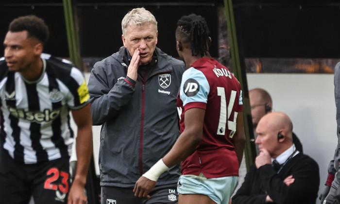 Premier League Newcastle United v West Ham United