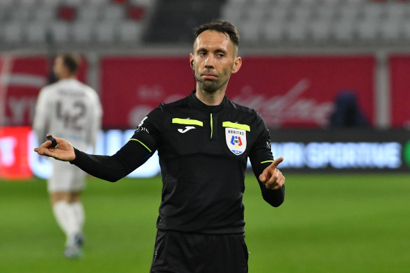 FOTBAL: FC SEPSI OSK SFANTU GHEORGHE - FC CFR 1907 CLUJ SA, SUPERLIGA SUPERBET PLAY-OFF (29.03.2024)