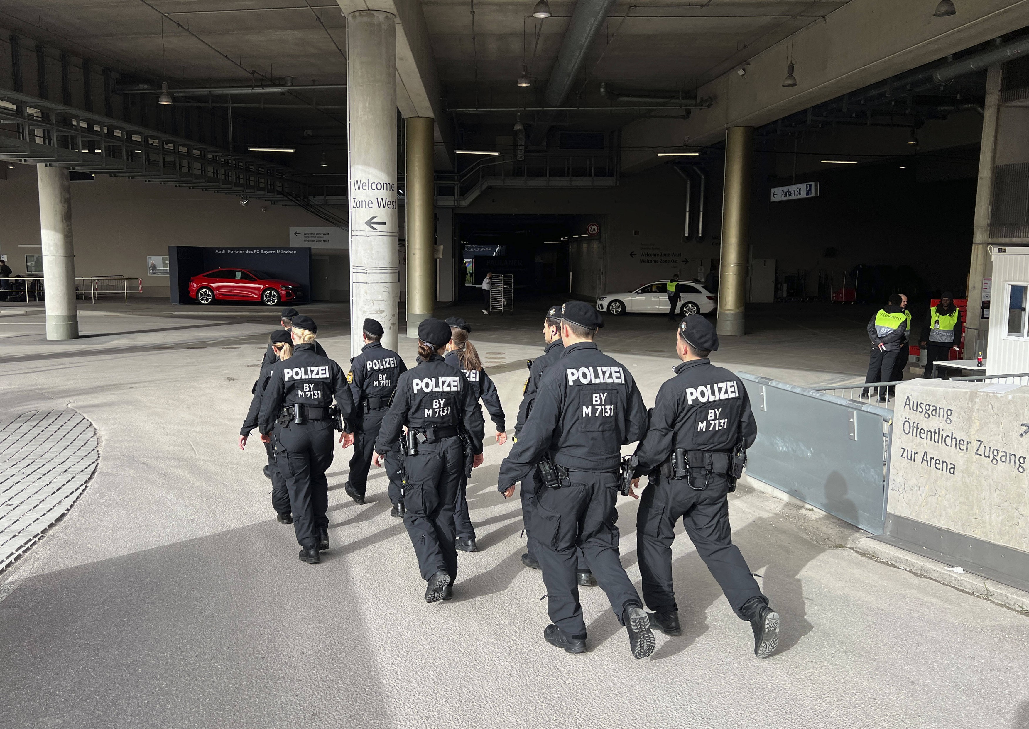 Presupusă amenințare ISIS înainte de Bayern Munchen - Borussia Dortmund! Poliția germană, în alertă