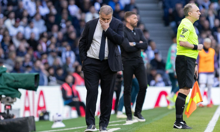 Tottenham Hotspur v Luton Town, Premier League - 30 Mar 2024