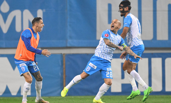 FOTBAL:UNIVERSITATEA CRAIOVA-RAPID BUCURESTI, PLAY OFF SUPERLIGA SUPERBET (30.03.2024)