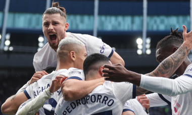 Tottenham a pregătit 50.000.000€ pentru primul transfer al verii