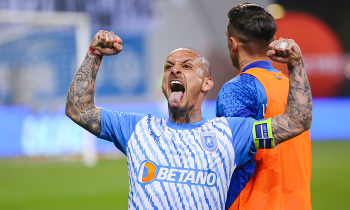 FOTBAL:UNIVERSITATEA CRAIOVA-RAPID BUCURESTI, PLAY OFF SUPERLIGA SUPERBET (30.03.2024)