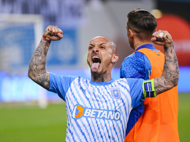 Mesajul clar transmis de Alex Mitriță, după hat-trick-ul din Farul ...