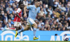 Manchester City v Arsenal - Premier League - Etihad Stadium