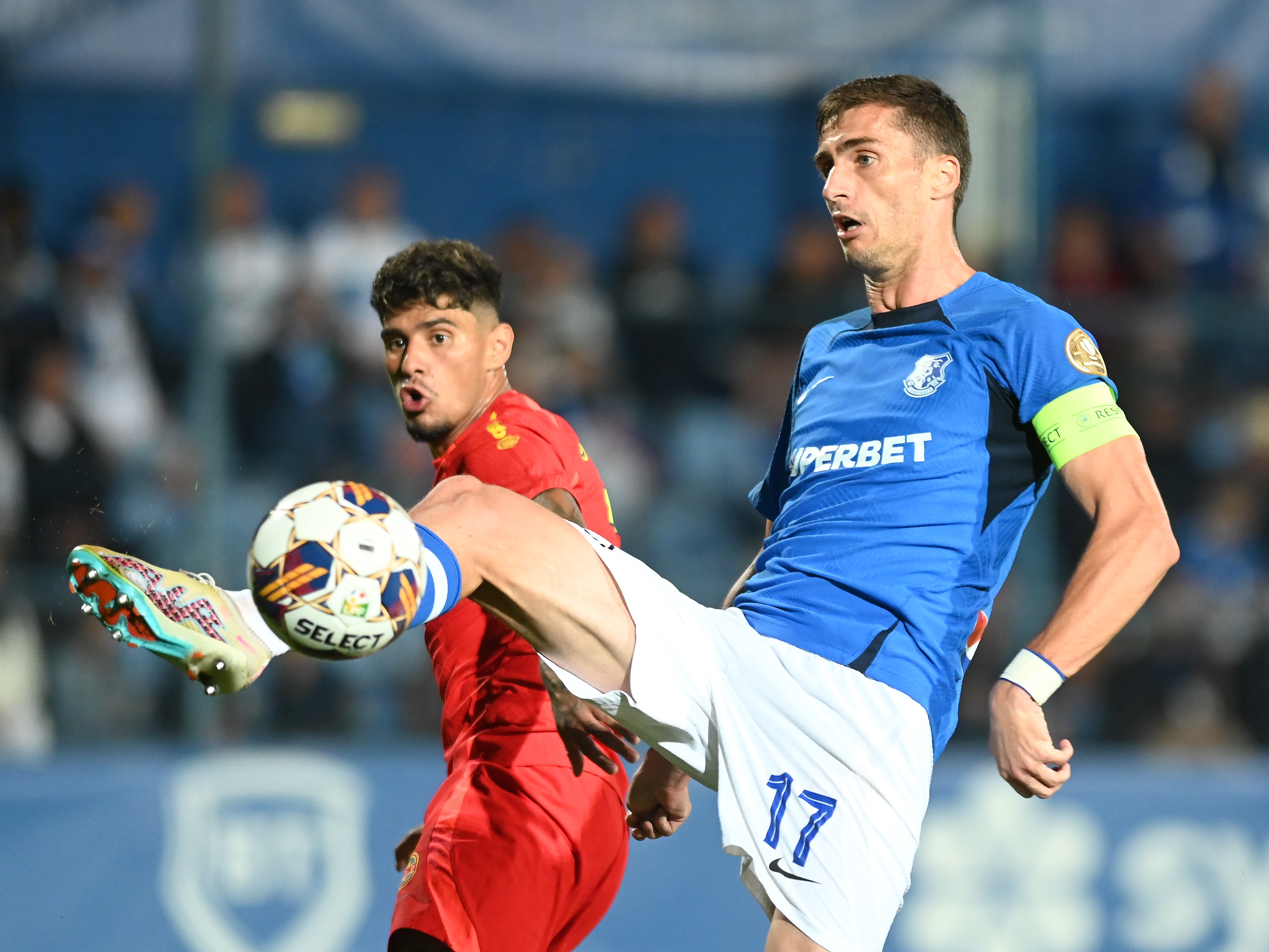 Farul - FCSB 0-0, ACUM, pe Digi Sport 1. Meci tare la Ovidiu