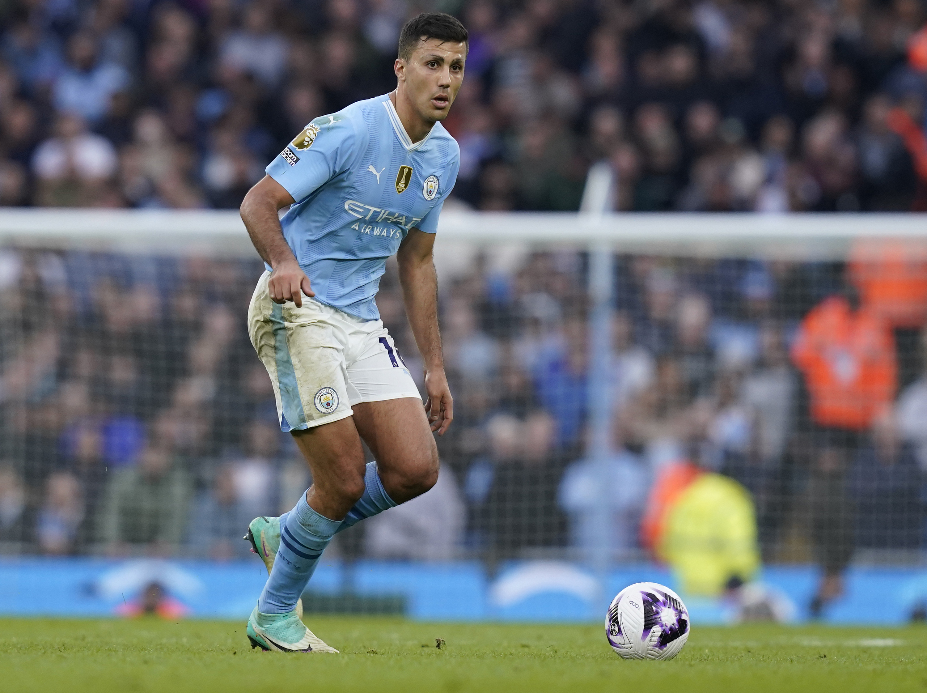 Rodri a stabilit un record unic în istoria Premier League. Performanța incredibilă reușită de mijlocașul iberic