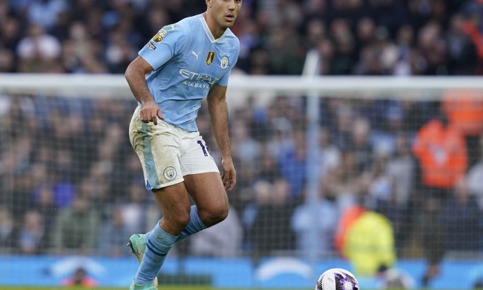 Manchester City v Arsenal - Premier League - Etihad Stadium