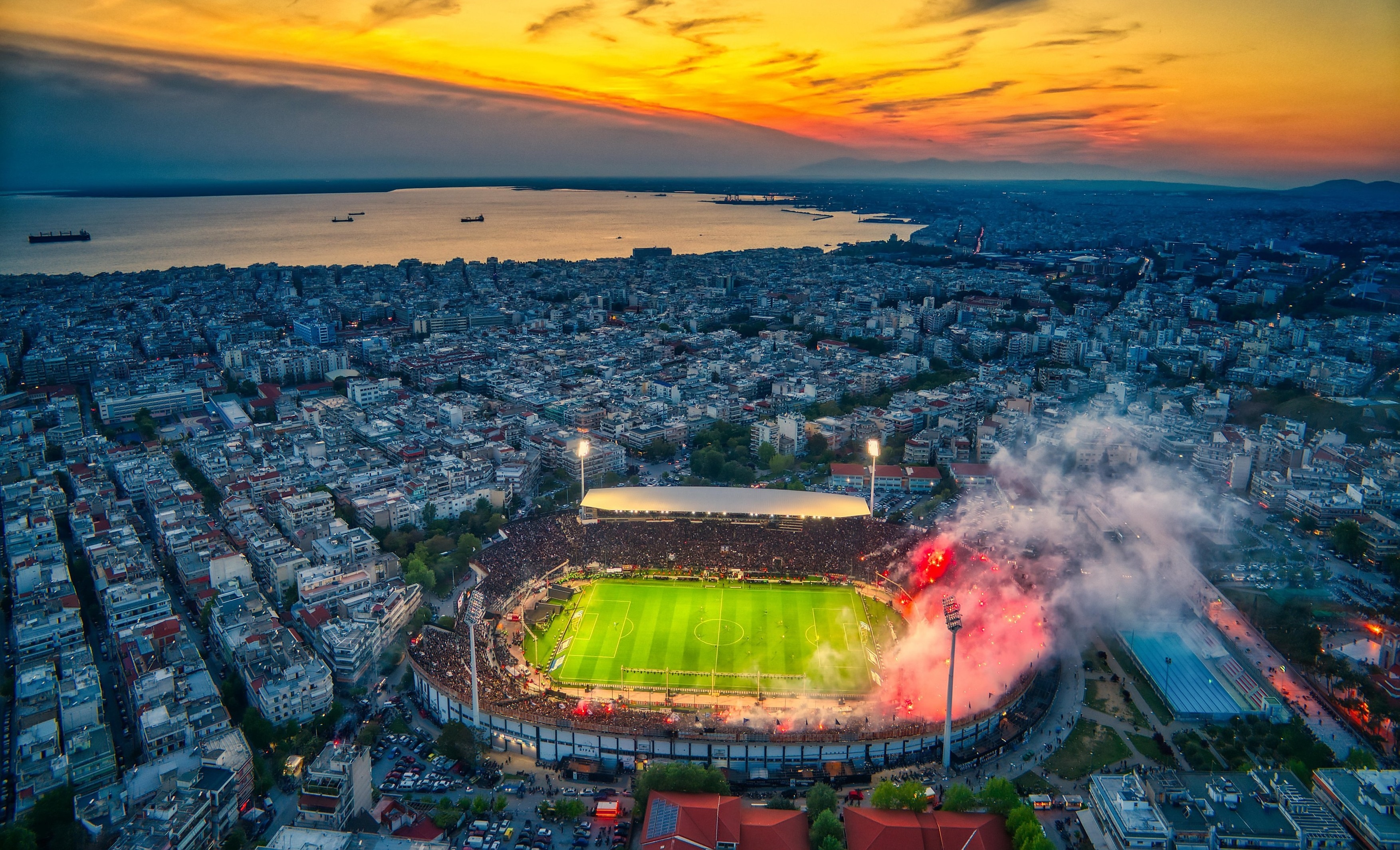 Presa din Grecia a aflat! Ce vrea să facă PAOK dacă ia titlul chiar pe terenul rivalei istorice