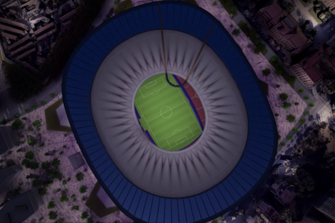 Surpriză pentru fani. Ce pregătește Barcelona la noul stadion de 1,6 miliarde de euro