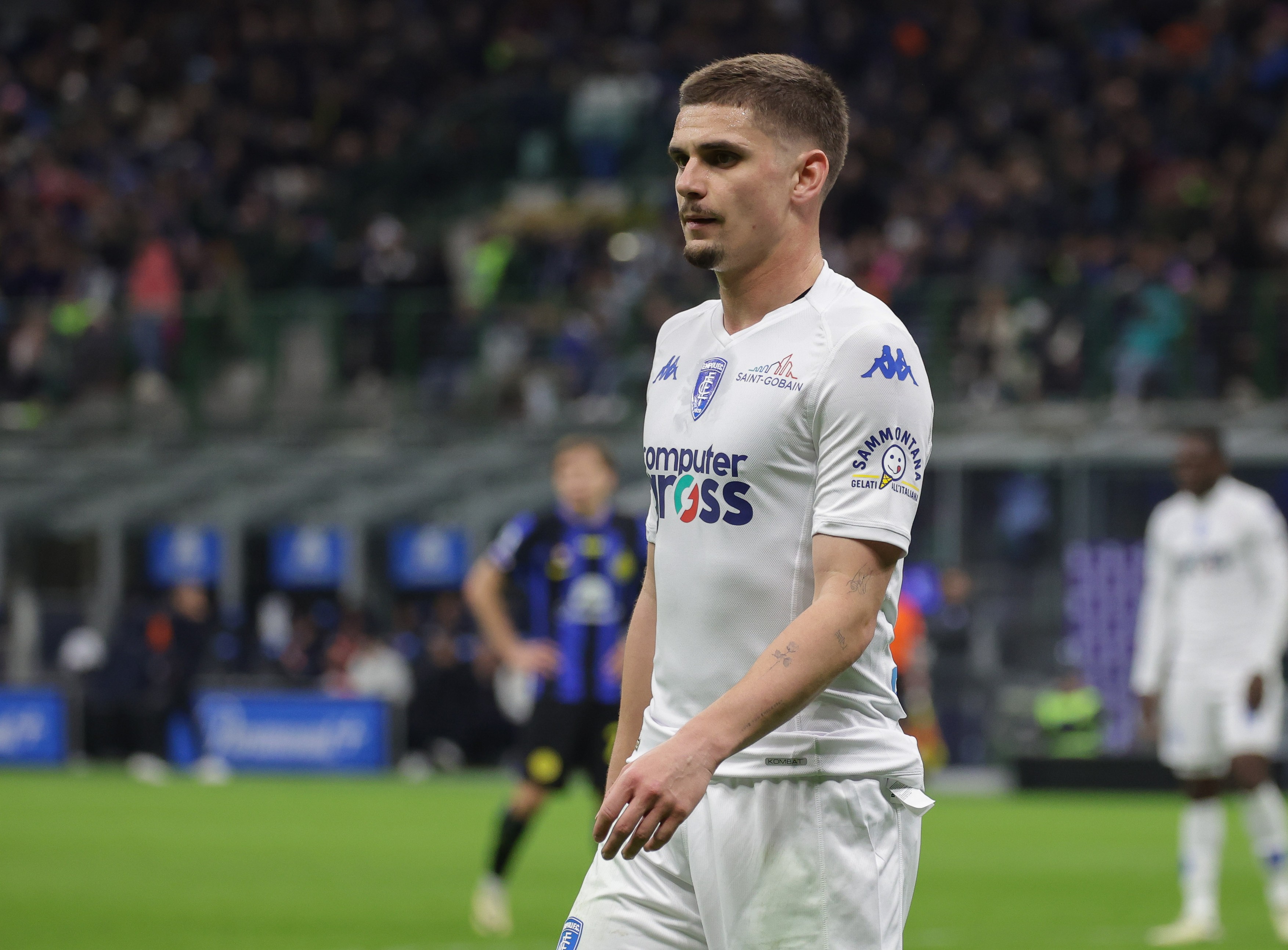 Răzvan Marin, cea mai mare notă din tabăra lui Empoli în meciul cu Inter + românul a fost aproape de un super-gol