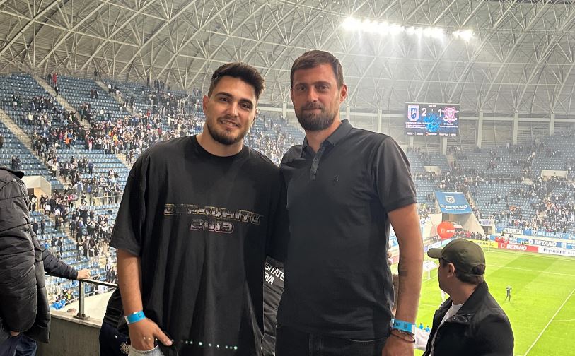 Gabi Tamaș, din nou ”în iarbă”! ”A debutat”