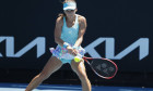 Irina Bara Australian Open Qualifikation - Melbourne Park - Melbourne - Victoria - Australia - 10/01/2024. *** Irina Bar