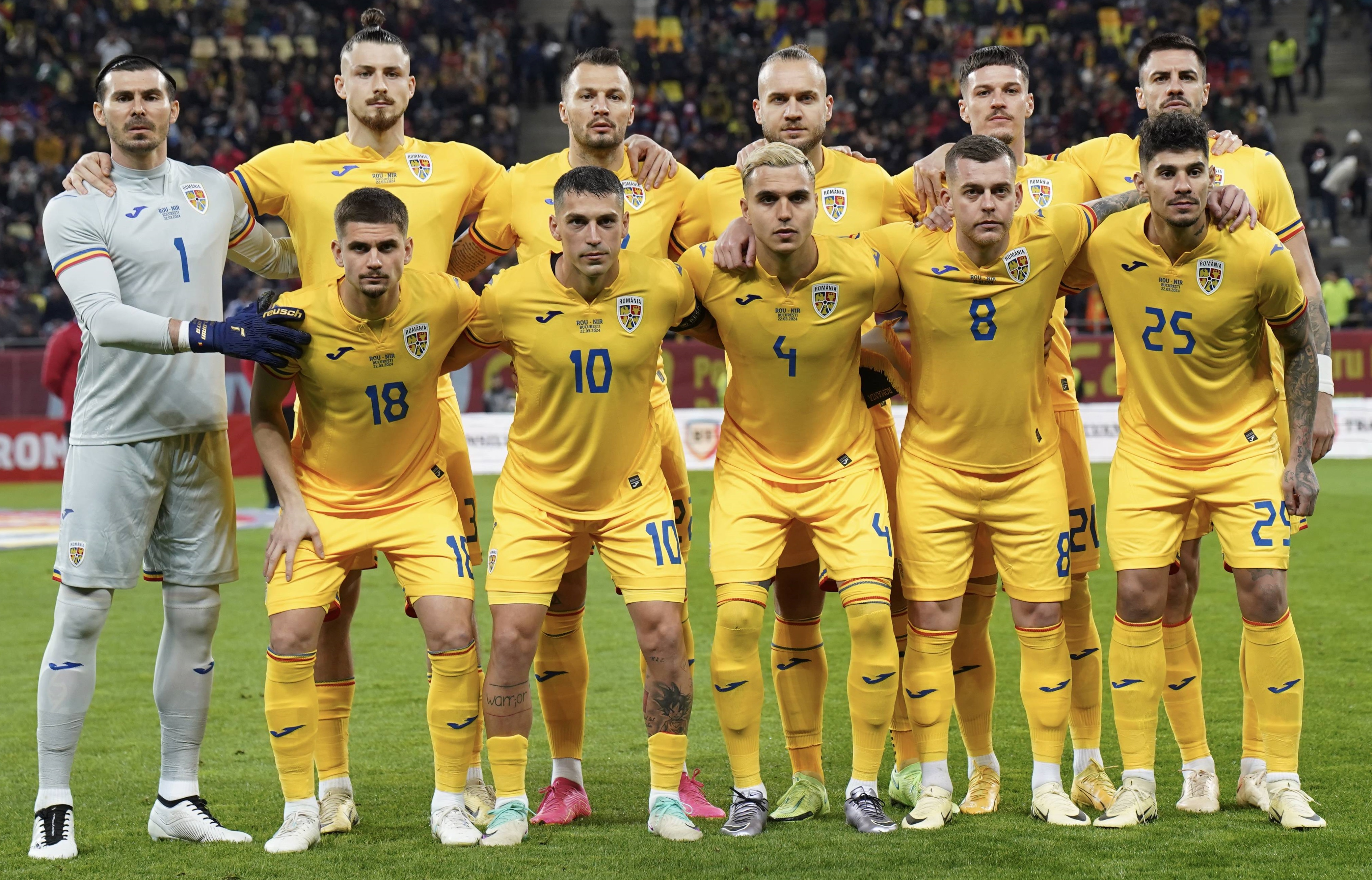 România a coborât și mai jos în clasamentul FIFA! Ne-a depășit o țară care n-a fost niciodată la un Mondial