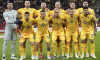 UEFA Friendly: Romania vs. Northern Ireland The Romanian national squad poses for the team picture during the UEFA EURO,