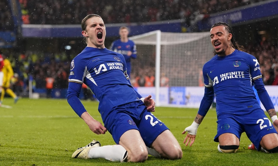 Chelsea v Manchester United - Premier League - Stamford Bridge