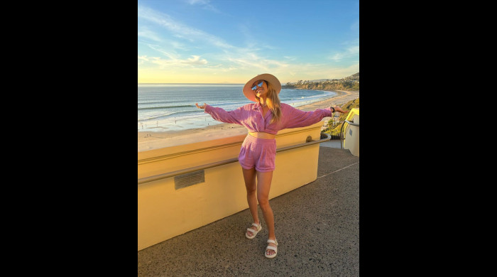 Danielle Collins / Foto: Instagram @danimacollins