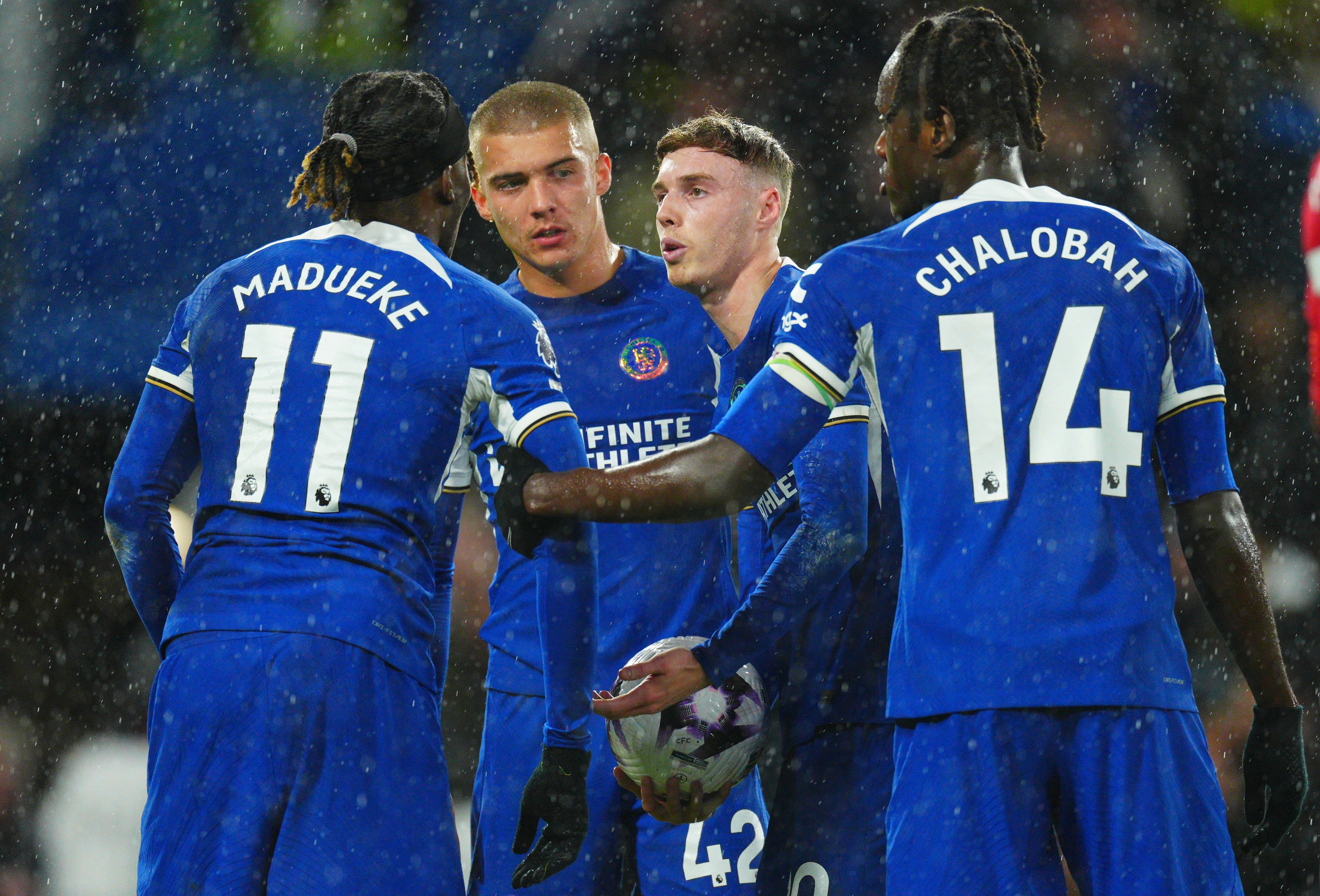 Cole Palmer a oferit declarația serii, după ce a reușit hat-trick-ul pentru Chelsea în victoria cu 4-3 în fața lui Man Utd