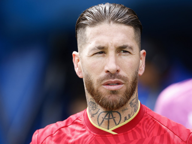 Sergio Ramos blochează transferul lui Marius Marin