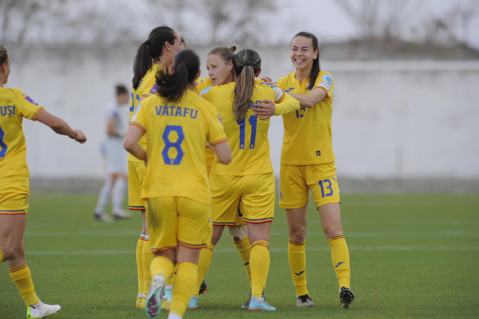Armenia - România 0-5. ”Tricolorele” au făcut spectacol în preliminariile pentru WEURO 2025