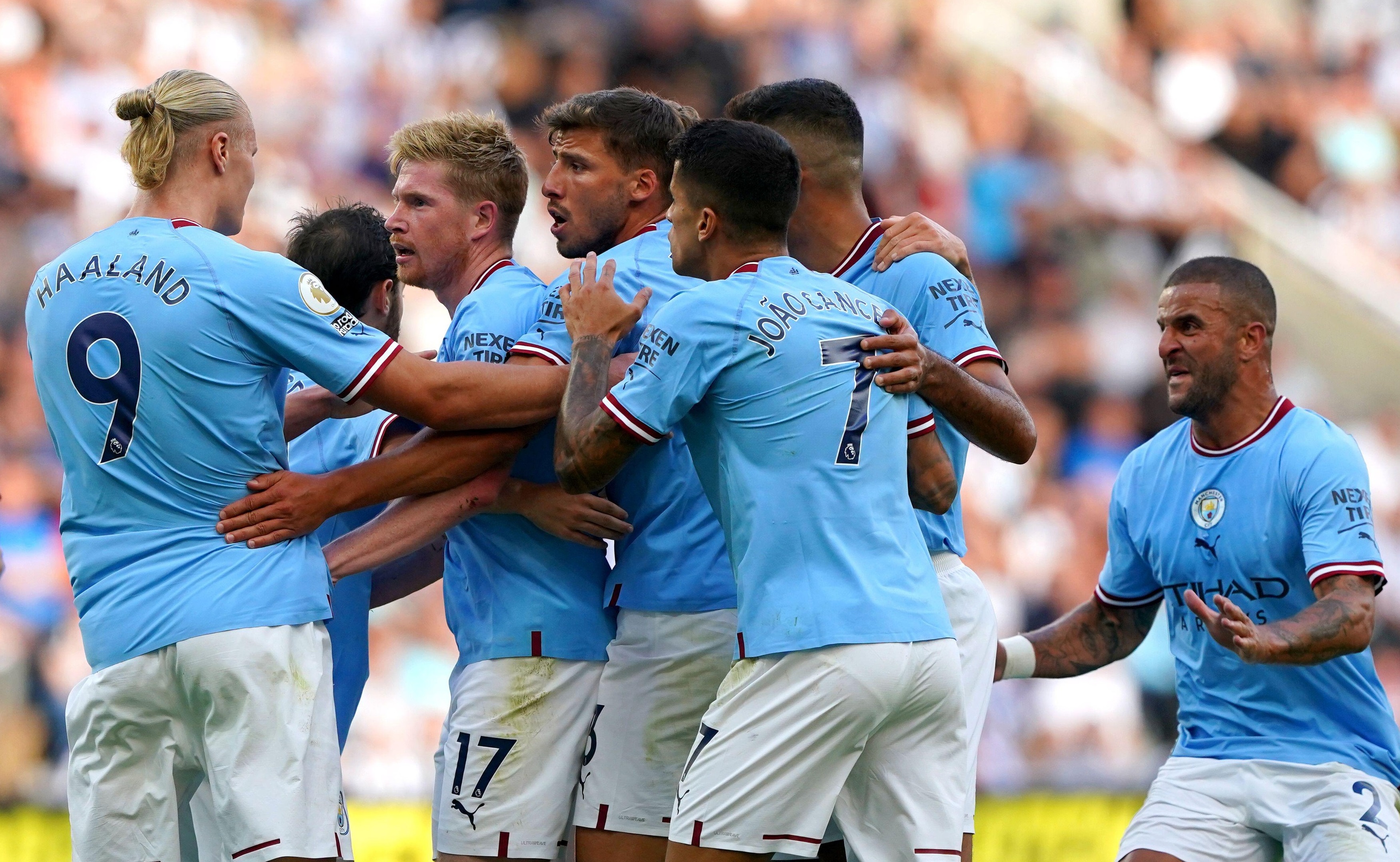 Impresarul unui star de la Manchester City l-a propus la Real Madrid, chiar înaintea meciului direct din UCL