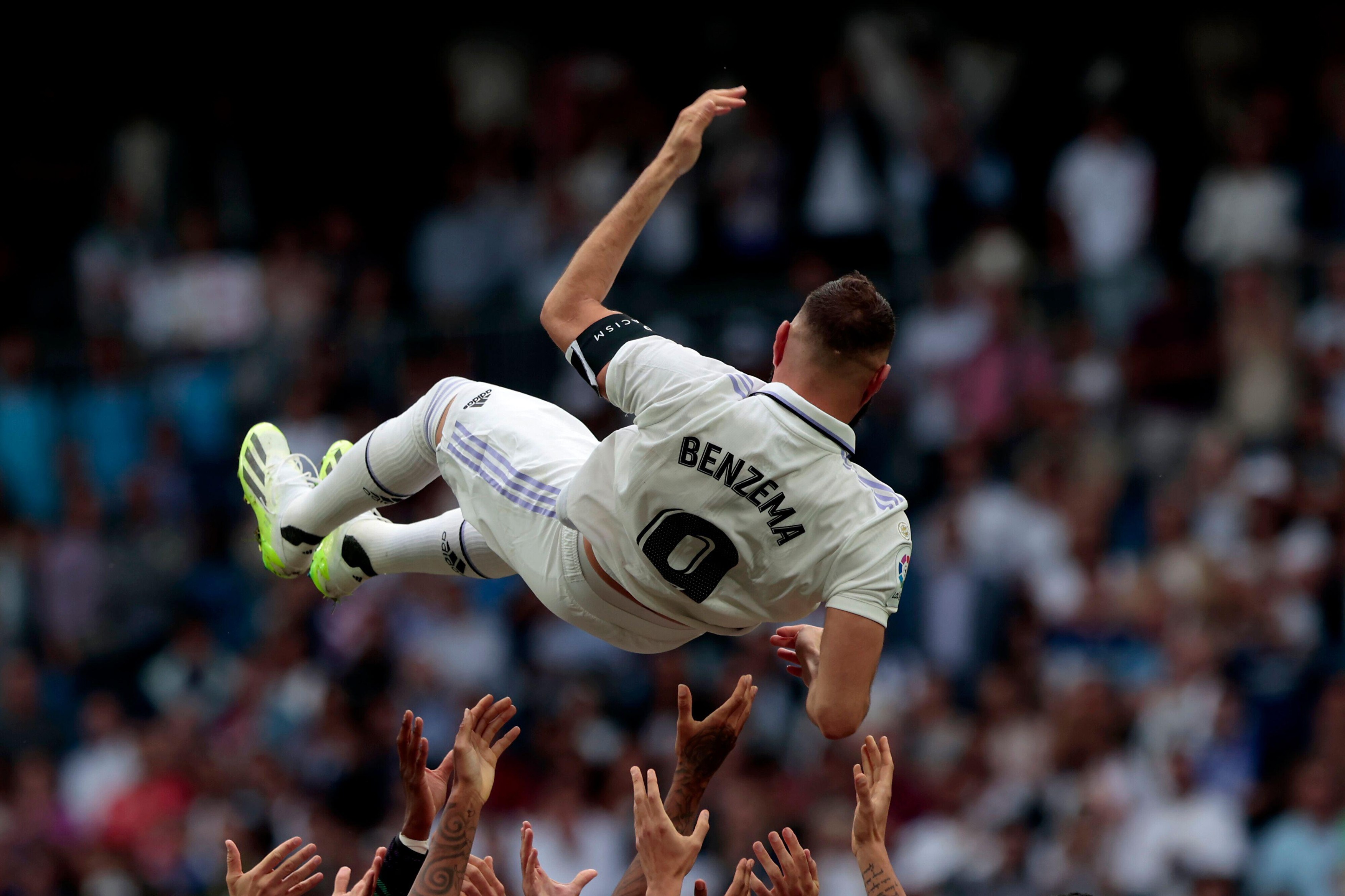Benzema e nostalgic și își critică actualul club: ”Aici nu e ca la Madrid!”