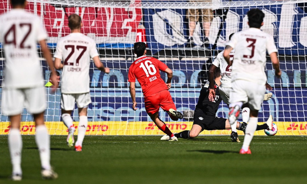 1. FC Heidenheim - Bayern Munich