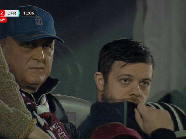 Rapid reacționează după eșecul cu FC Argeș