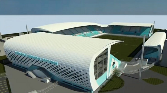 Primarul a făcut anunțul: 32.000.000€ pentru modernizarea unui stadion din România! Imagini spectaculoase