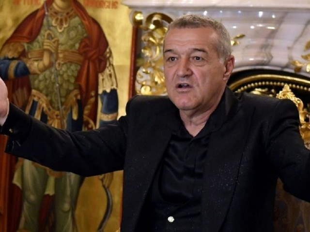 Exclusiv | ”Chiar Atât De Idiot?”. Gigi Becali A Intrat în Direct și I ...