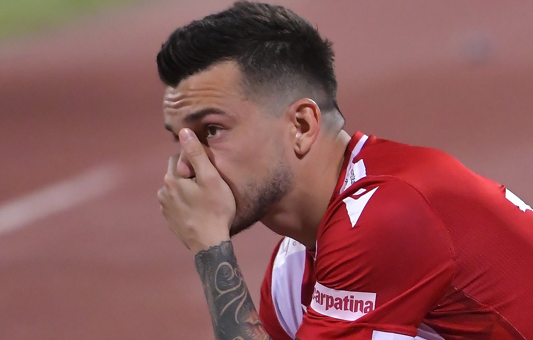 Agentul lui Cosmin Matei a reacționat, după ce fotbalistul a fost suspendat 6 luni pentru dopaj: ”A venit nenorocirea”