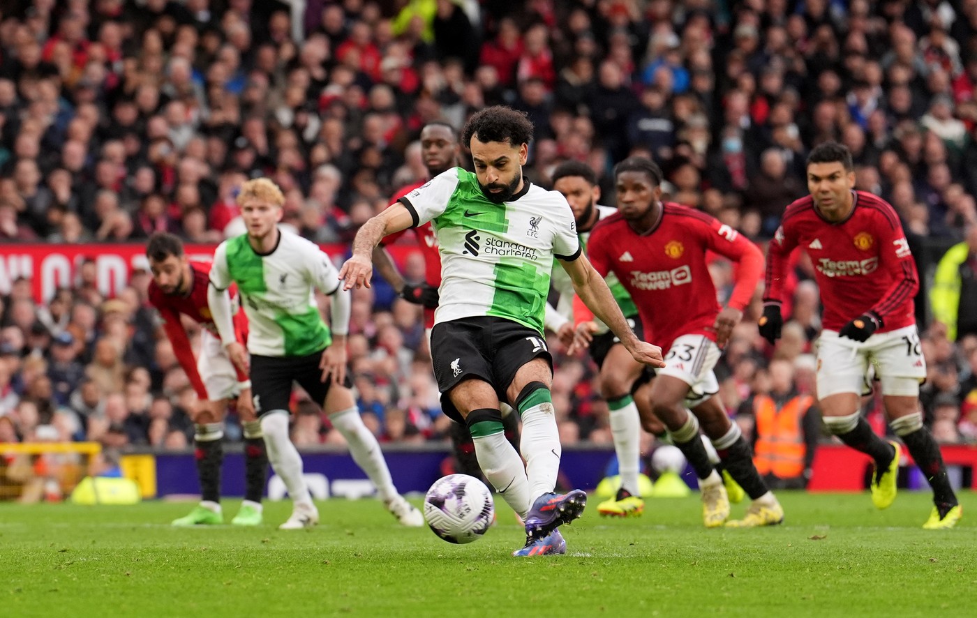 Record absolut! Mohamed Salah, singurul fotbalist din istoria Premier League care a reușit acest lucru