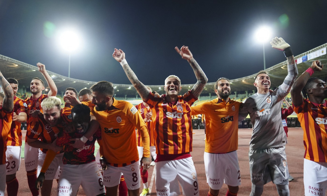 Galatasaray v Fenerbahce - Turkish Super Cup