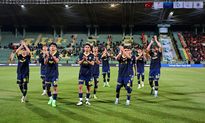 Galatasaray v Fenerbahce - Turkish Super Cup