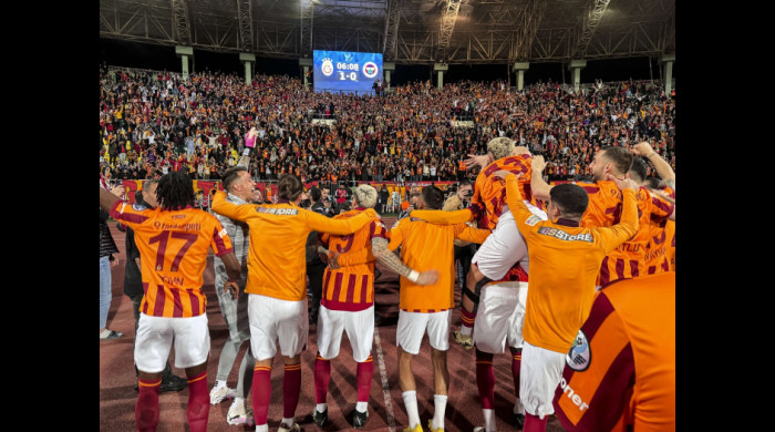Supercupa Turciei dintre Fenerbahce și Galatasaray / Foto: Profimedia