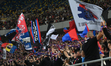 FOTBAL:FCSB-UNIVERSITATEA CRAIOVA, PLAY OFF SUPERLIGA SUPERBET (7.04.2024)