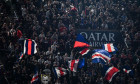 French L1 - PSG vs Clermont Foot 63, Paris, France - 06 Apr 2024