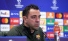 FC Barcelona Training Session And Press Conference - UEFA Champions League 2023/24, Spain - 11 Mar 2024