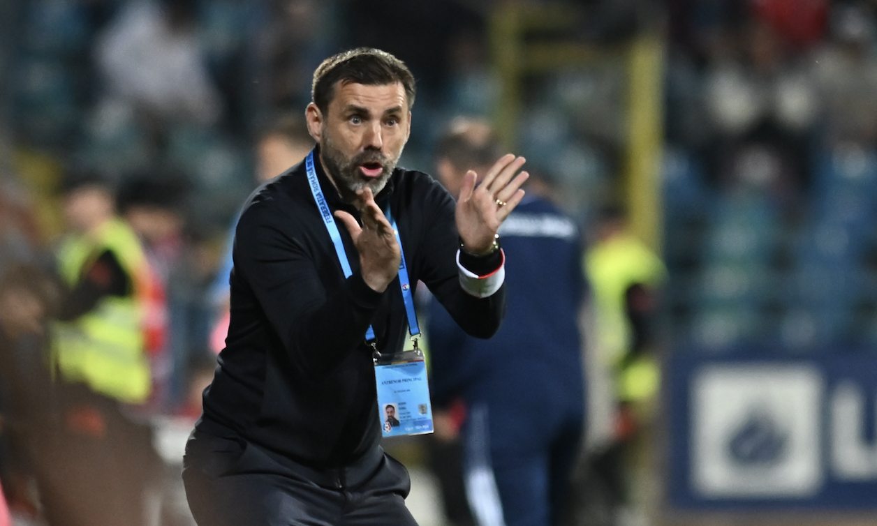 Reacția lui Zeljko Kopic, după ce Dinamo a ratat victoria cu ”U” Cluj: ”Aceeași poveste în fiecare săptămână”