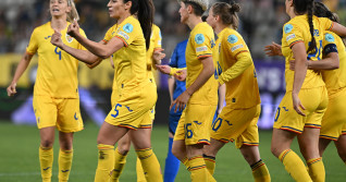 FOTBAL FEMININ:ROMANIA-KAZAHSTAN, PRELIMINARIILE C.E 2025 (9.04.2024)