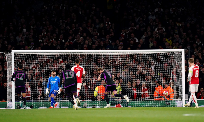 Arsenal v Bayern Munich - UEFA Champions League - Quarter-Final - First Leg - Emirates Stadium